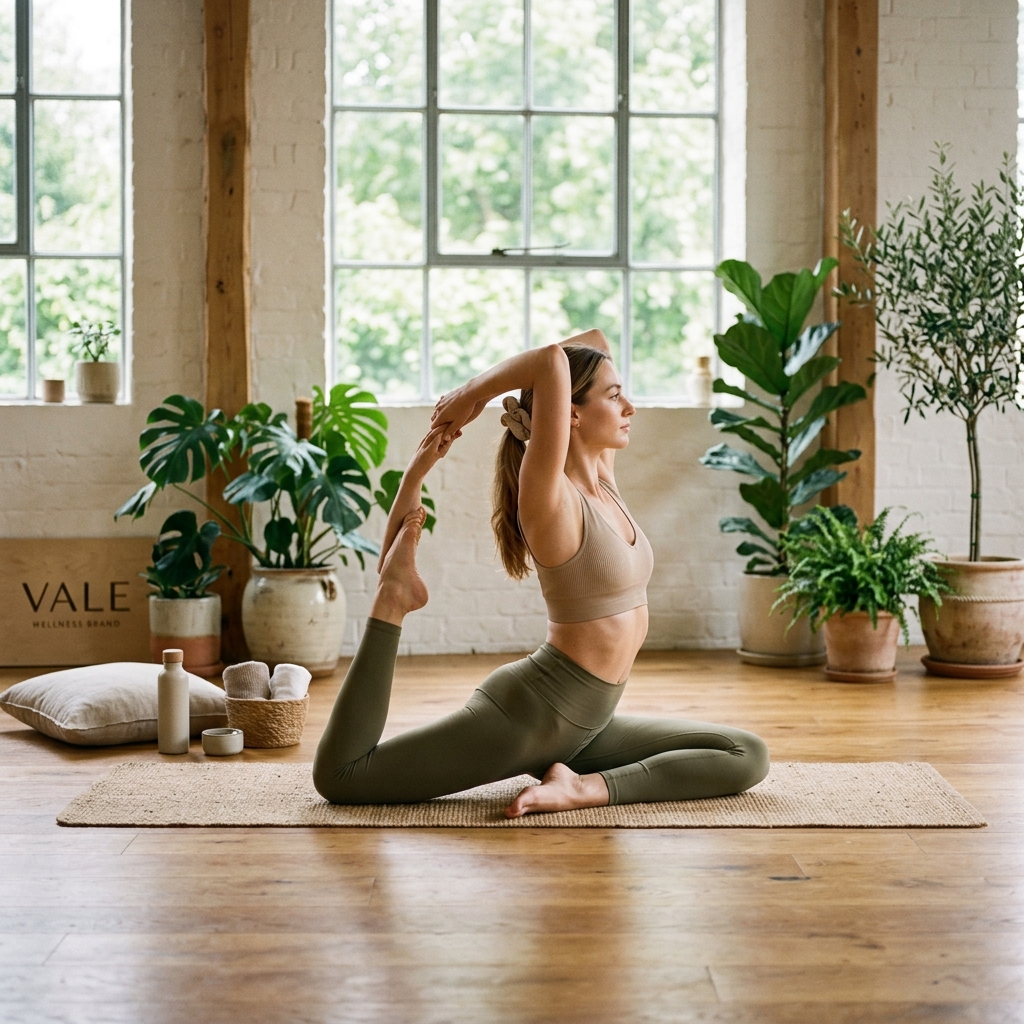 Yoga Session
